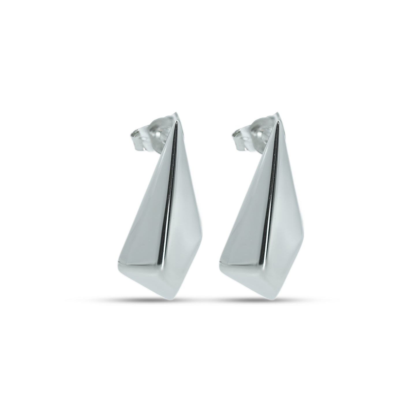 Astra Arrow Stud Earring