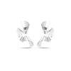 Aurelia Sculpted Studs