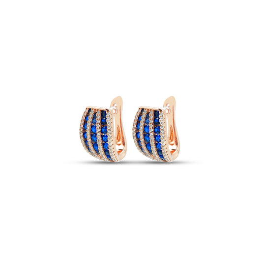 Neelaya Luxe Hoops
