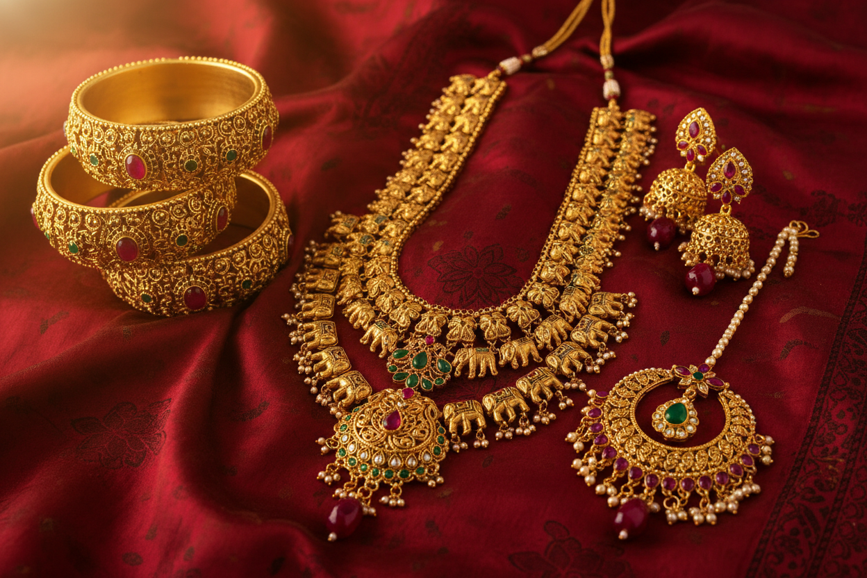 Jewellery Care Guid
