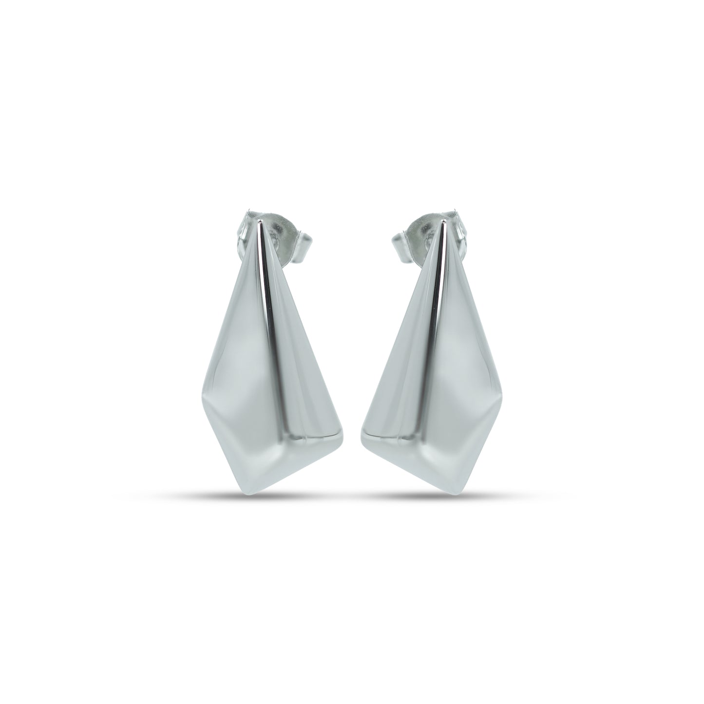 Astra Arrow Stud Earring