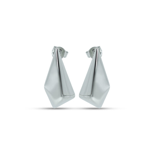 Astra Arrow Stud Earring