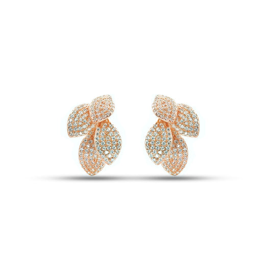 Aveline Petal Studs