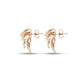 Aveline Petal Studs