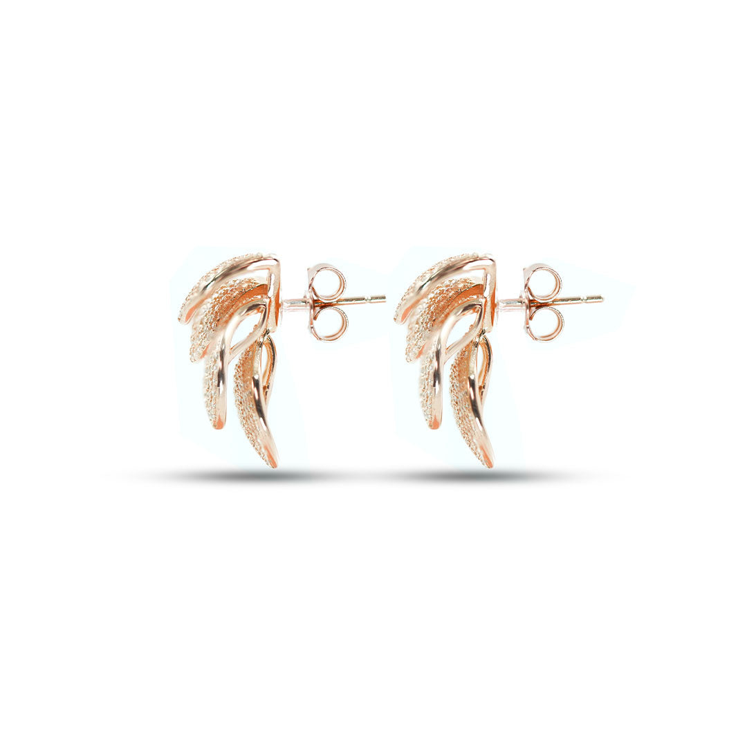 Aveline Petal Studs