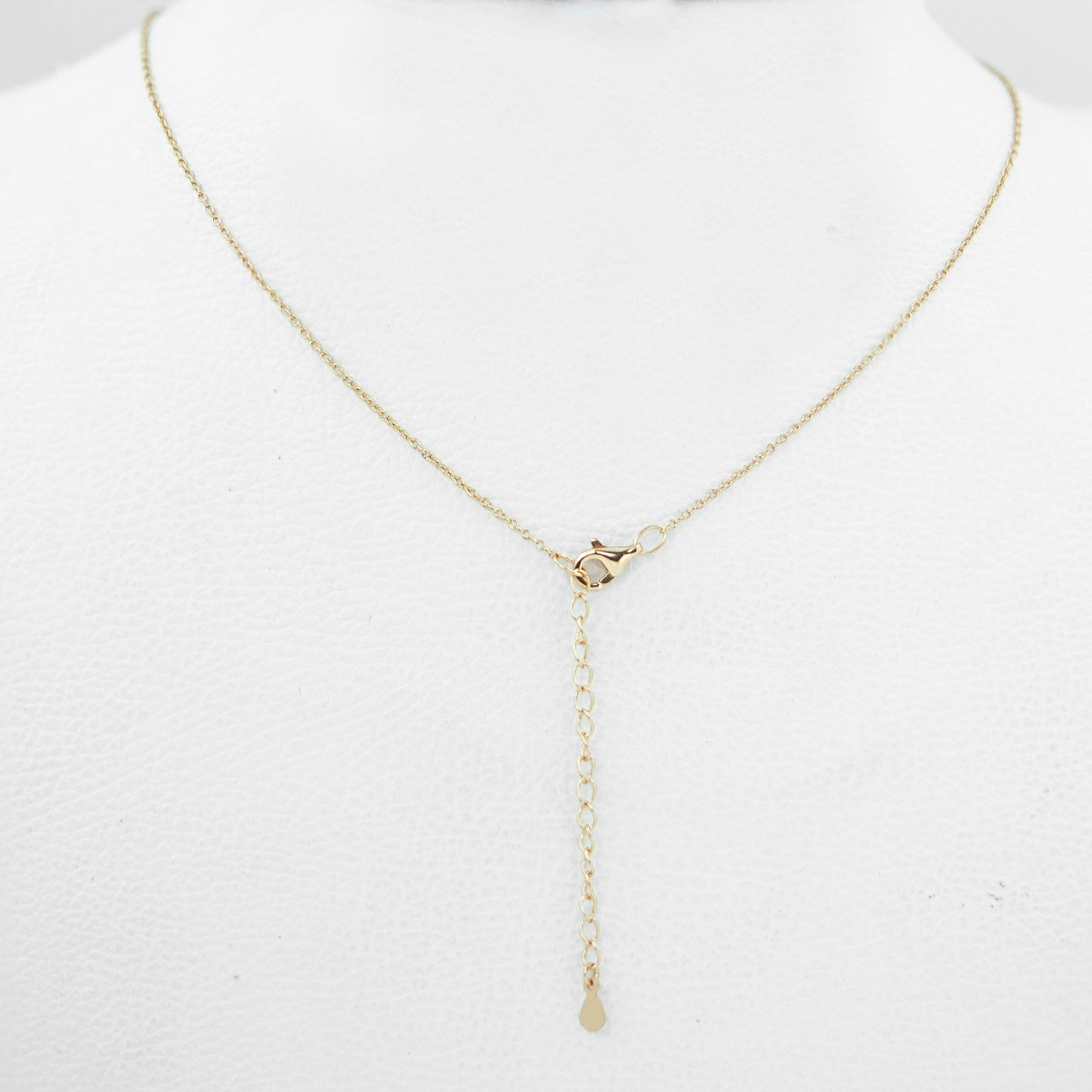 Celestia Charm Drop Necklace