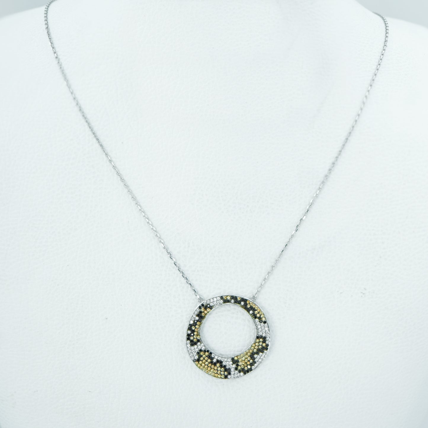 Celestia Halo Pendant