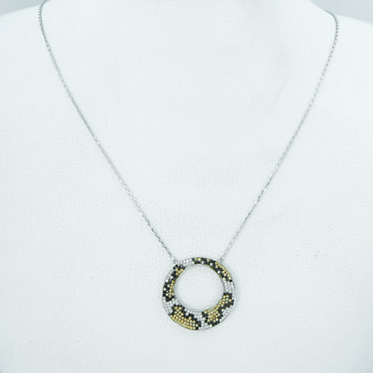 Celestia Halo Pendant