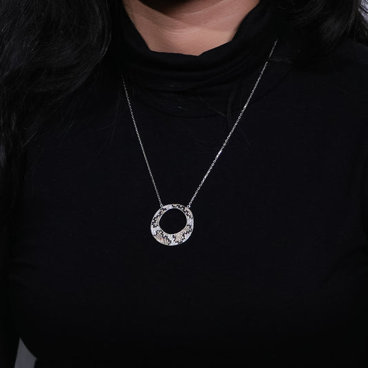 Celestia Halo Pendant