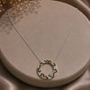 Celestia Halo Pendant