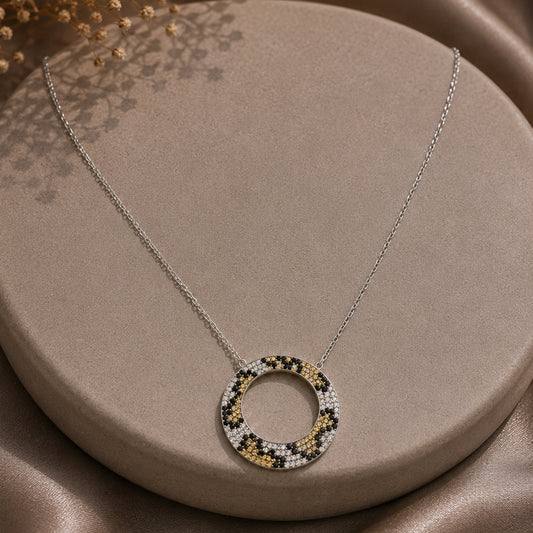 Celestia Halo Pendant