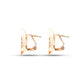 Elowis Drop Studs