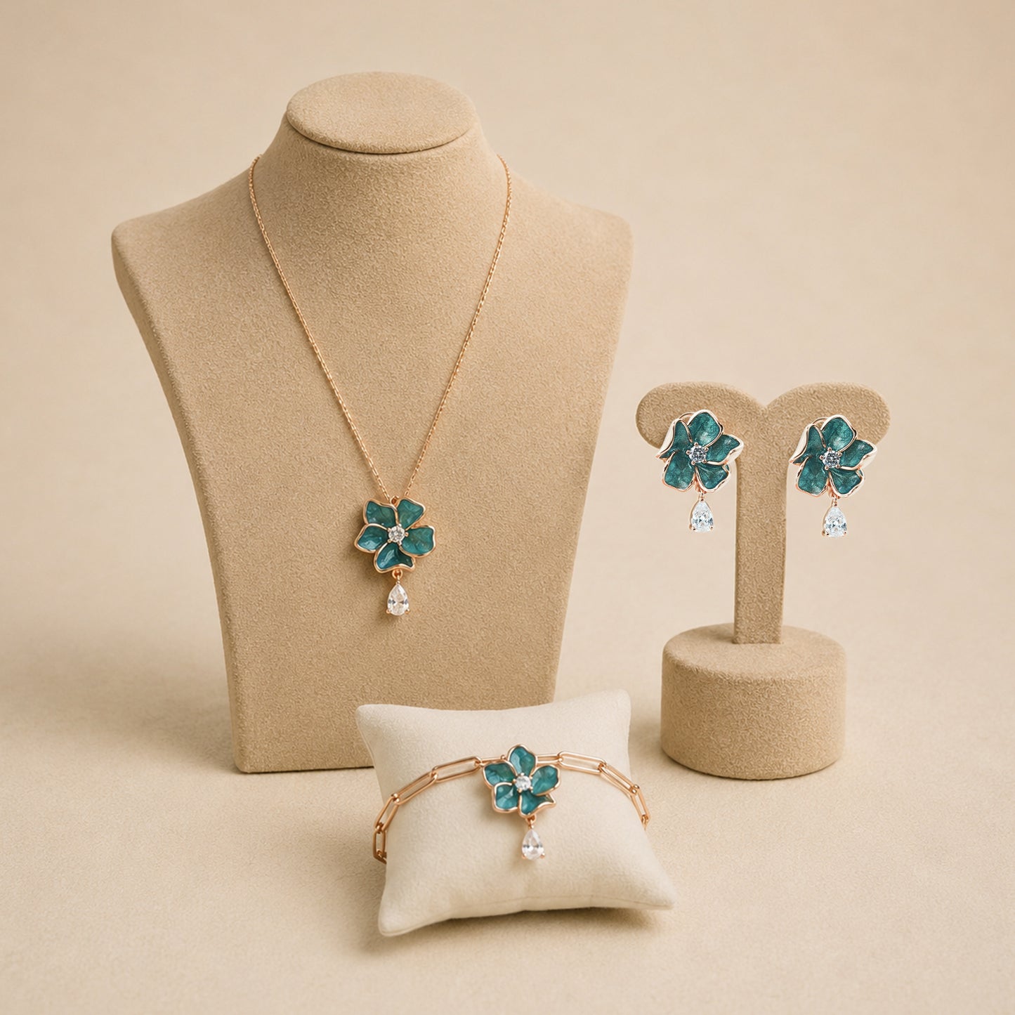 Emerald Blossom Trio