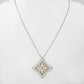 Floral Radiance Pendant