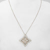 Floral Radiance Pendant