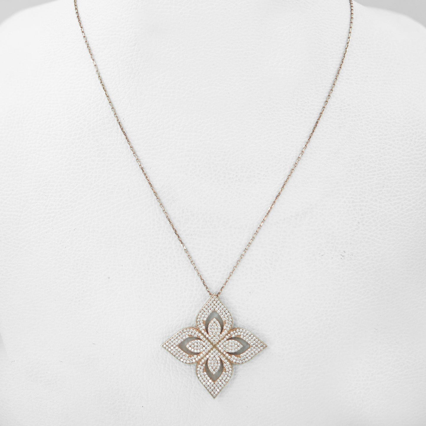 Floral Radiance Pendant