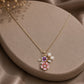 Ishira Bloom Drops Pendant