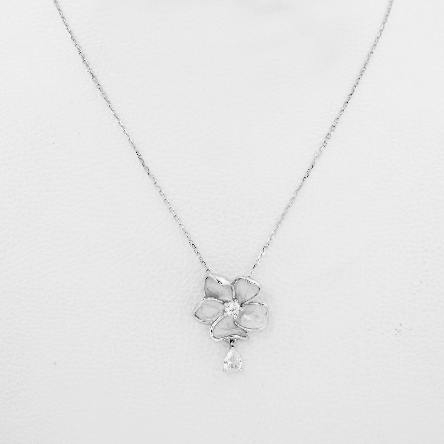 Ivory Blossom Trio Set