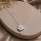 Ivory Blossom Trio Set