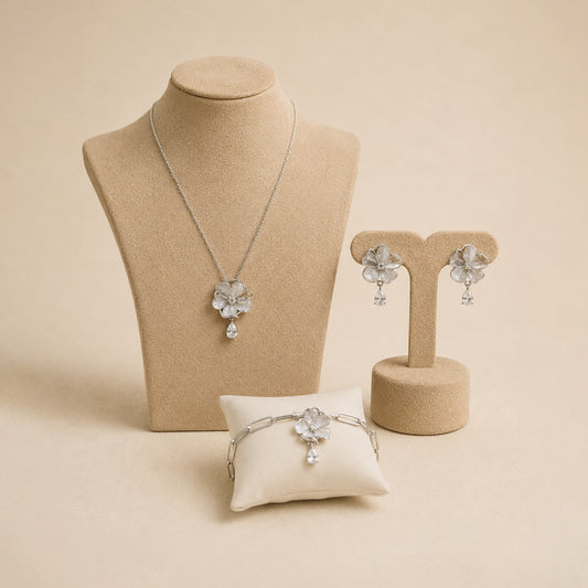 Ivory Blossom Trio