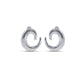 Leora Spiral Studs