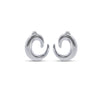 Leora Spiral Studs