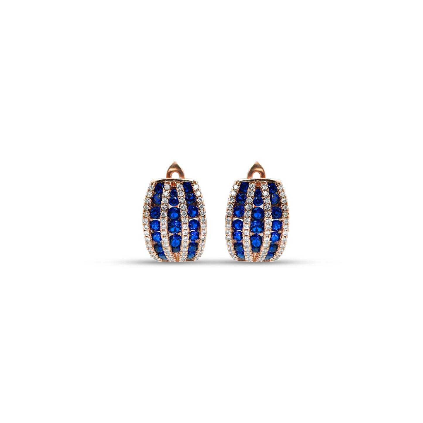 Neelaya Luxe Hoops