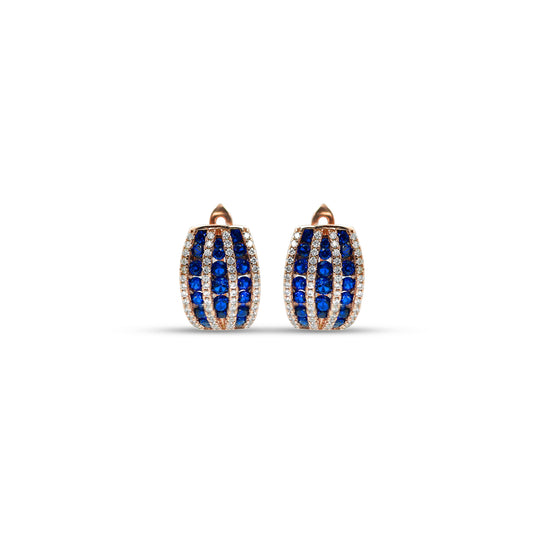 Neelaya Luxe Hoops
