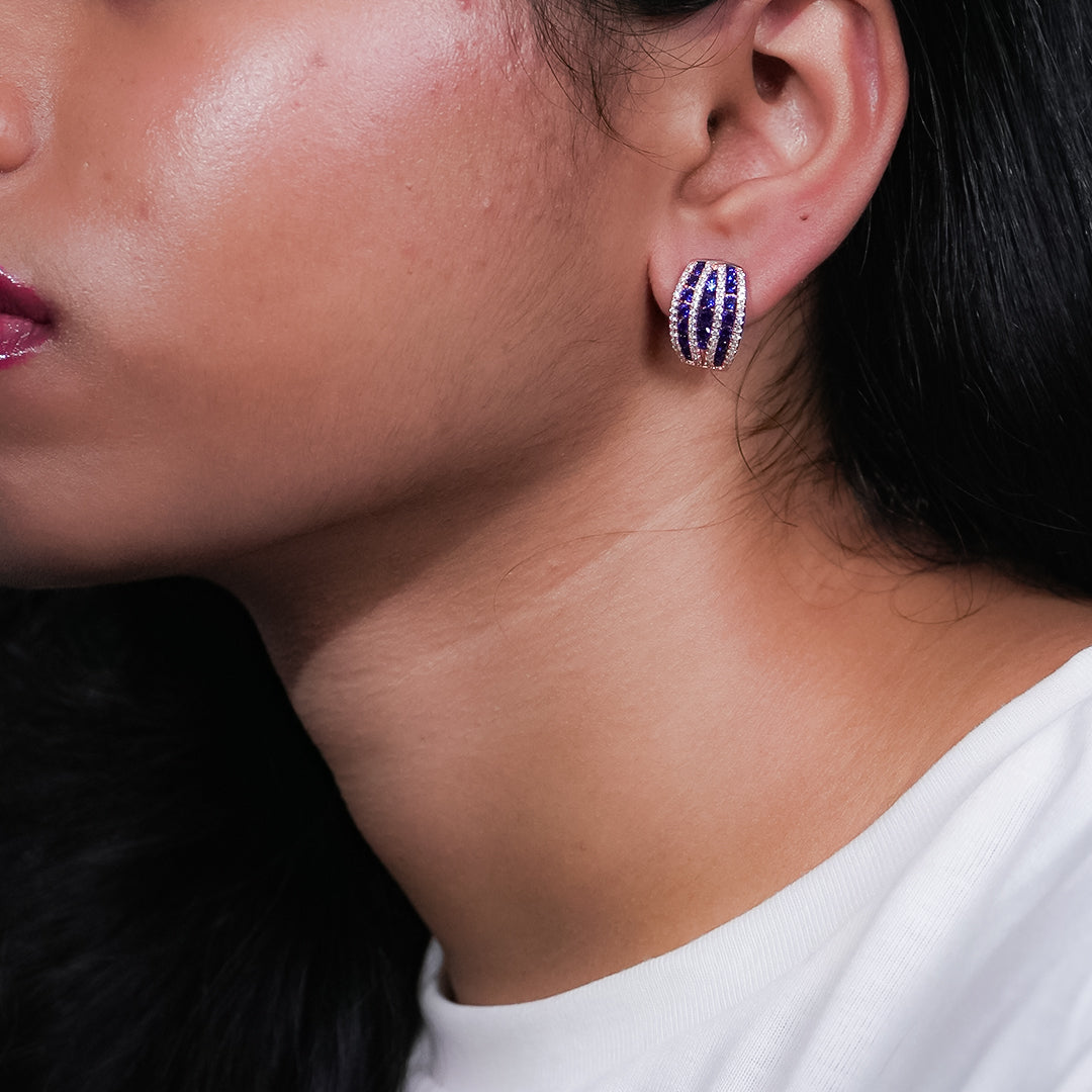 Neelaya Luxe Hoops