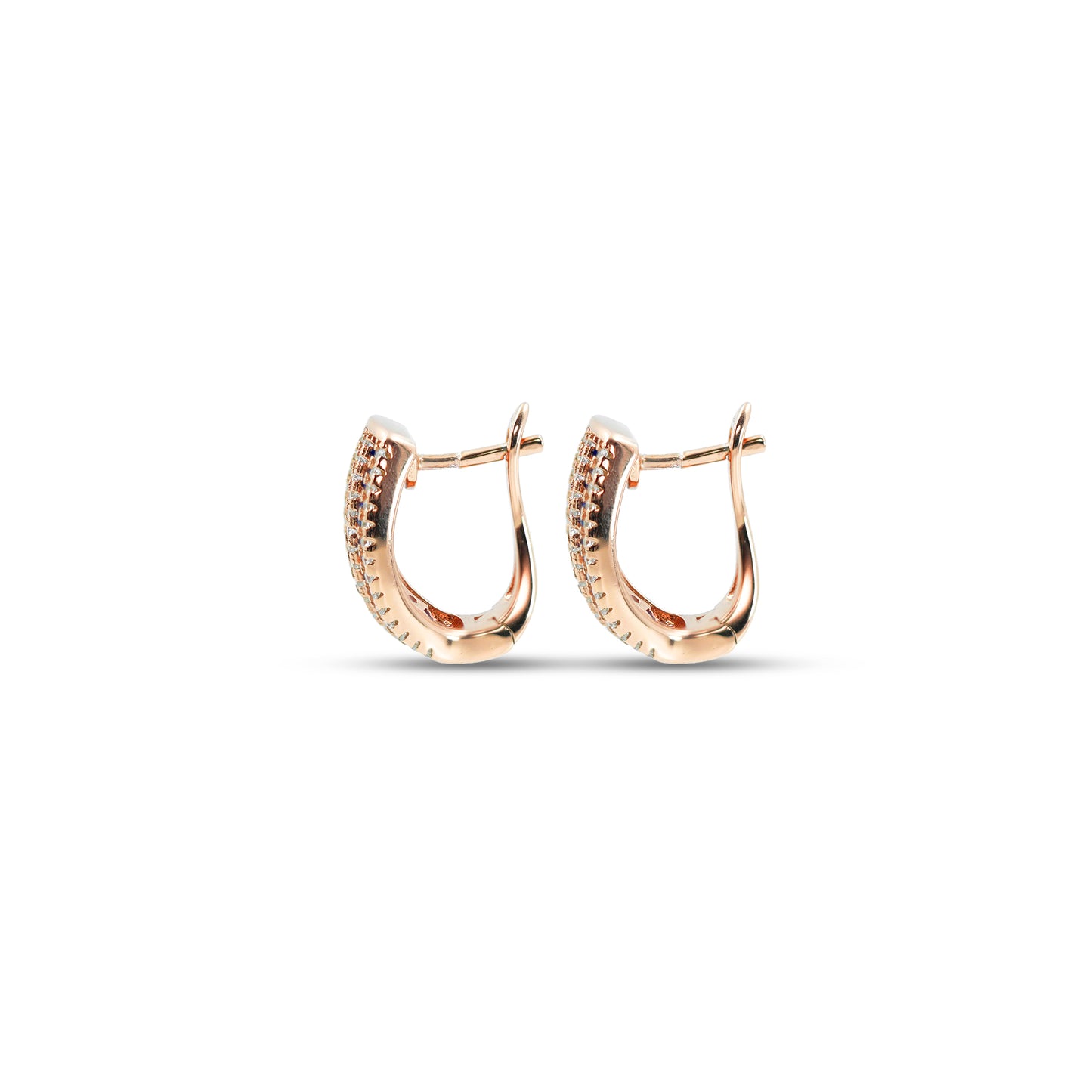 Neelaya Luxe Hoops