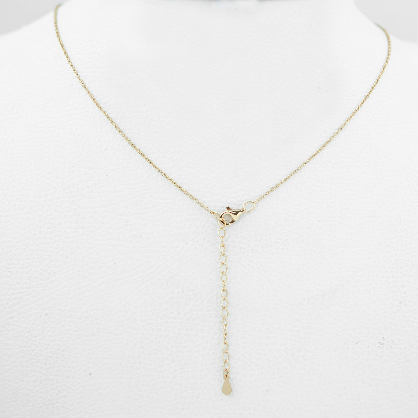 Ocean Whisper Seahorse Pendant