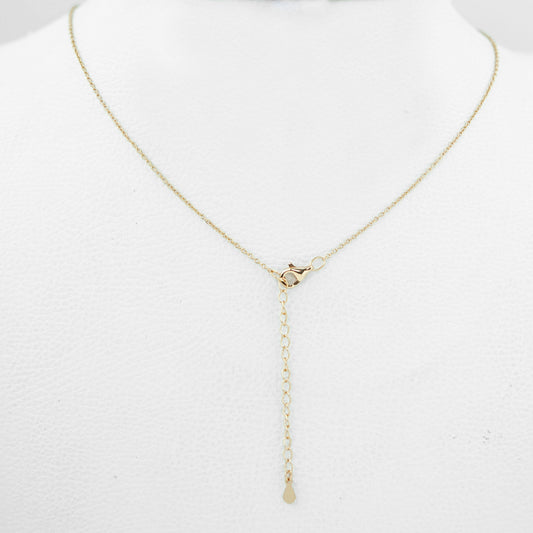 Ocean Whisper Seahorse Pendant
