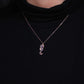Ocean Whisper Seahorse Pendant