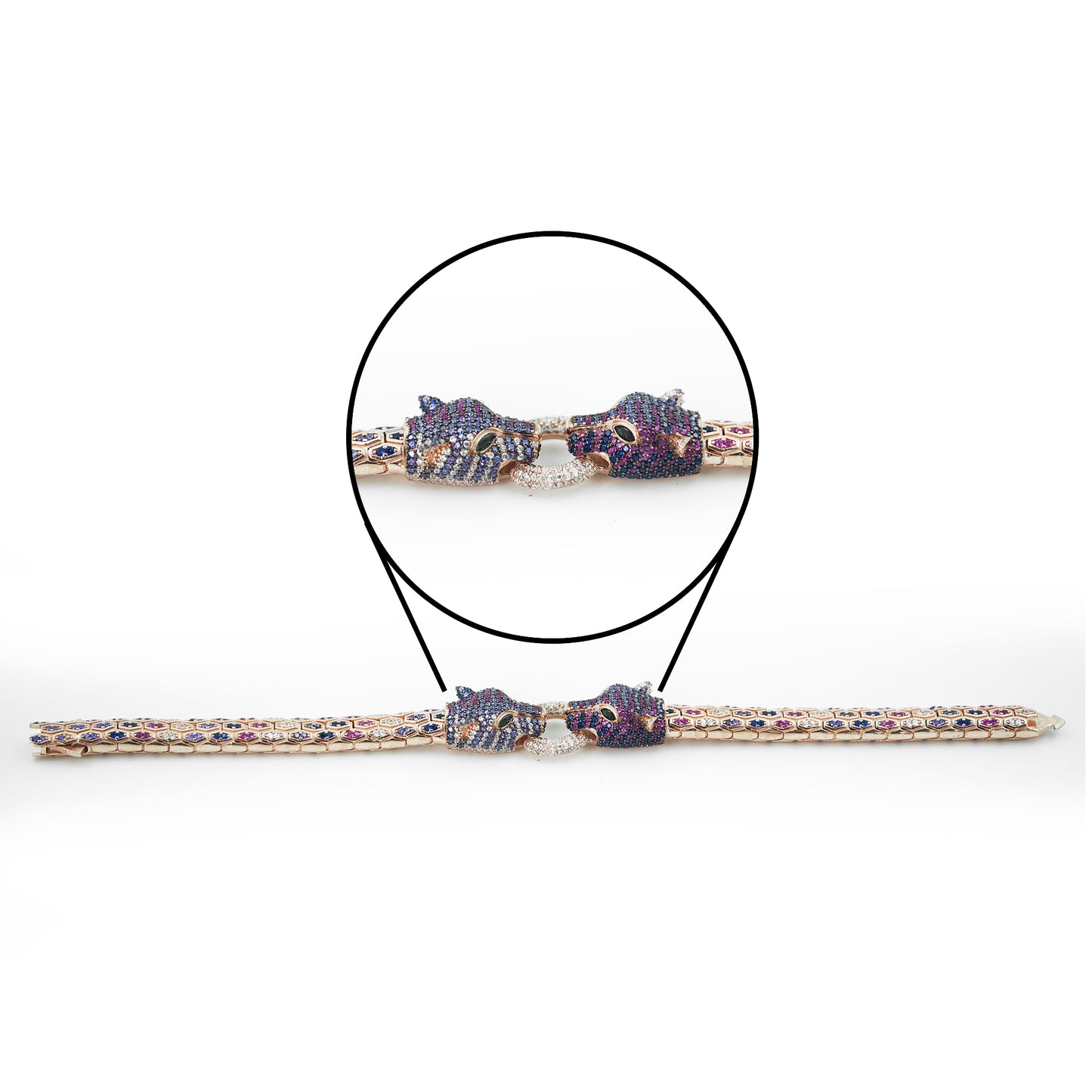 Regal Serpentina Bracelet