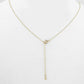 Scarlett Ladybug Pendant Necklace