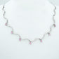 Sharu Heart Wave Necklace