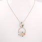 Virelle Bloom Pendant