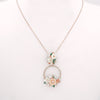 Virelle Bloom Pendant