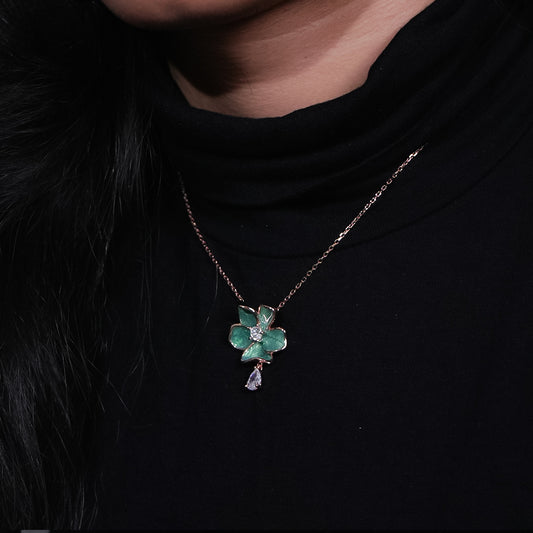 Emerald Blossom Trio